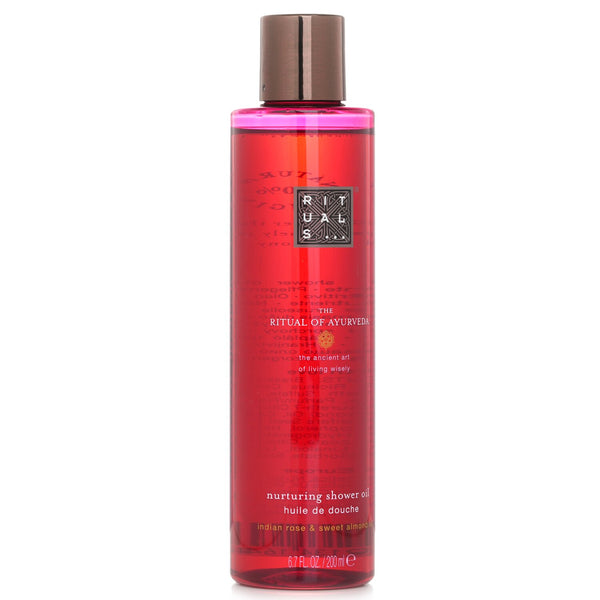 リチュアルズ  リチュアル オブ アーユルヴェーダ ニュルティング シャワーオイル   200ml/6.7oz