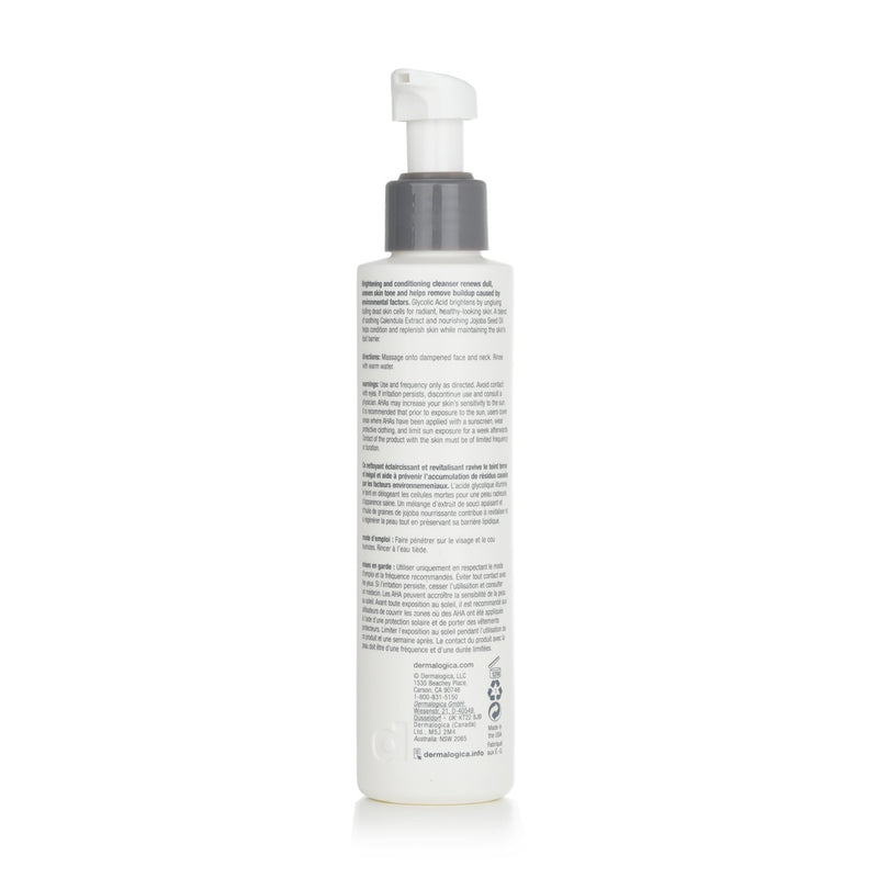 ダーマロジカ  Daily Glycolic Cleanser   150ml/5.1oz