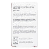 ジェーンアイルデール  アメイジング ベース ルース ミネラル パウダー SPF20 レフィル ブラシ (1xブラシ、2xレフィル) - ウォーム シェンナ   2x2.5g/0.09oz