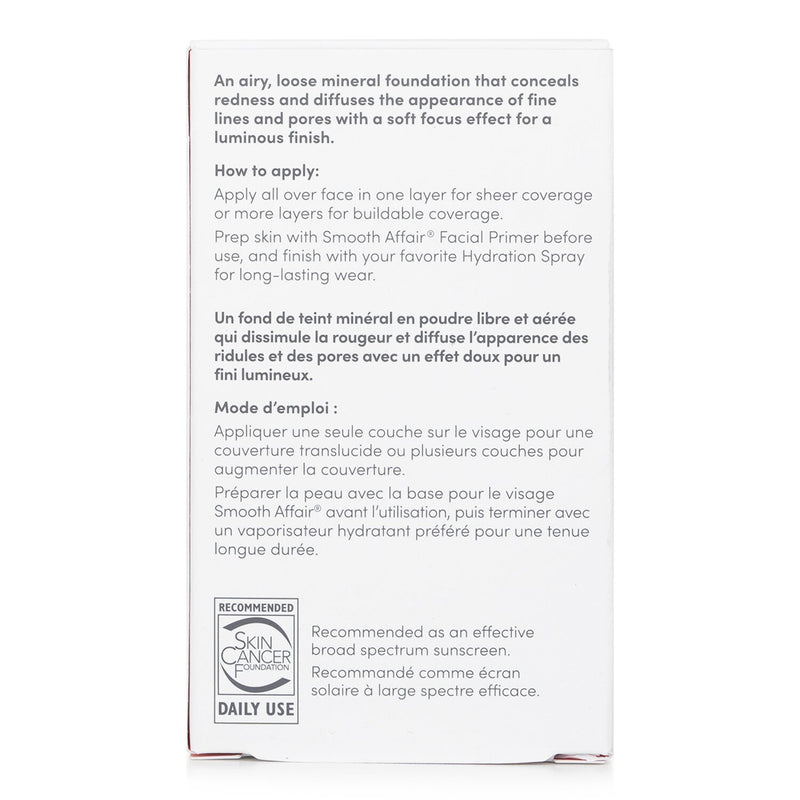 ジェーンアイルデール  アメイジング ベース ルース ミネラル パウダー SPF20 レフィル ブラシ (1xブラシ、2xレフィル) - ウォーム シェンナ   2x2.5g/0.09oz