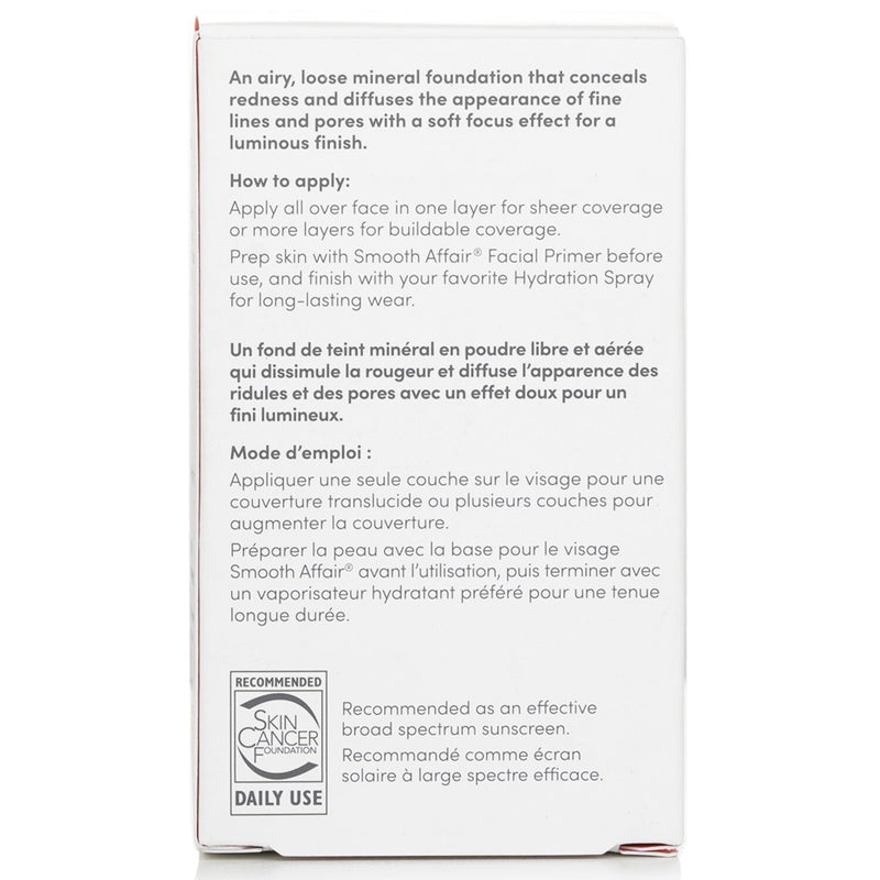 ジェーンアイルデール  アメイジング ベース ルースミネラル パウダー SPF20 レフィル ブラシ（1xブラシ、2xレフィル）-リビエラ   2x2.5g/0.09oz