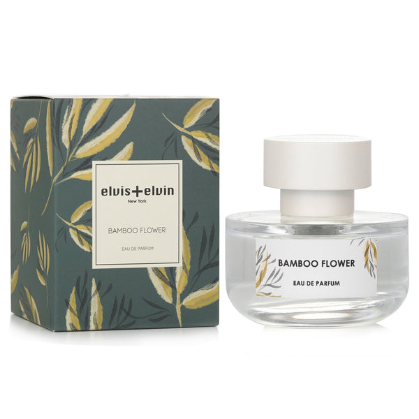 エルヴィス + エルヴィン  Bamboo Flower Eau De Parfum Spray   48ml/1.6oz