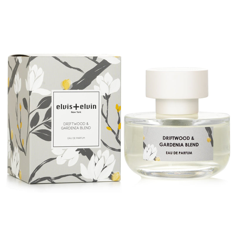 エルヴィス + エルヴィン  Driftwood & Gardenia Eau De Parfum Spray   48ml/1.6oz