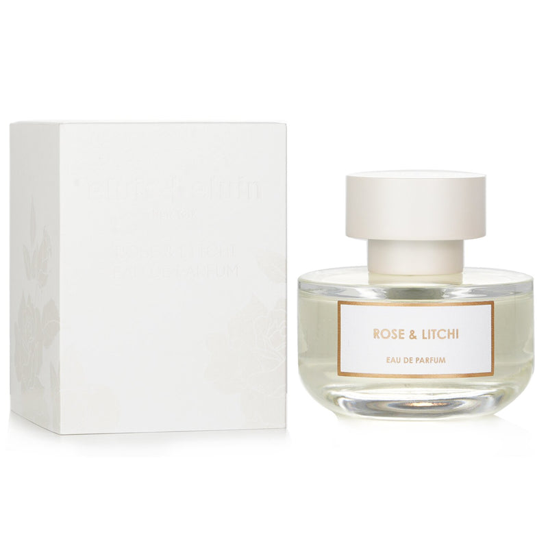 エルヴィス + エルヴィン  Rose & Litchi Eau De Parfum Spray   48ml/1.6oz