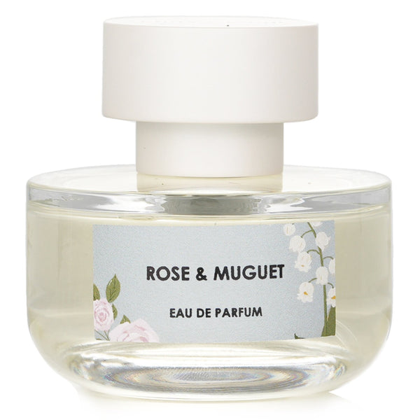 エルヴィス + エルヴィン  Rose & Muguet Eau De Parfum Spray   48ml/1.6oz