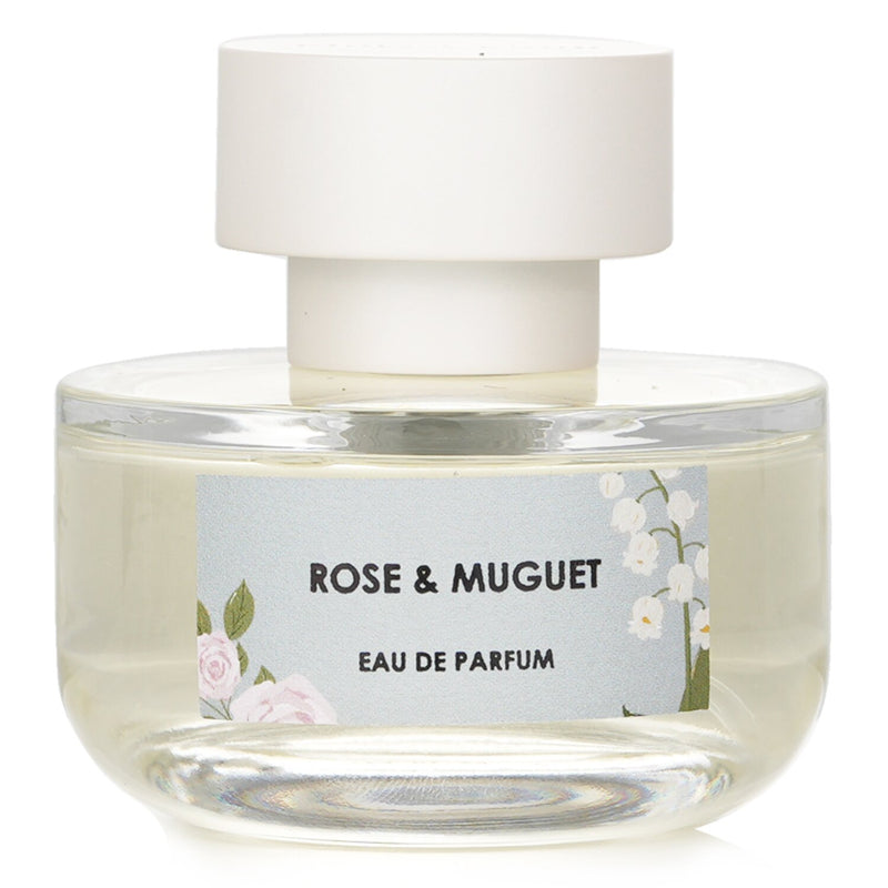 エルヴィス + エルヴィン  Rose & Muguet Eau De Parfum Spray   48ml/1.6oz
