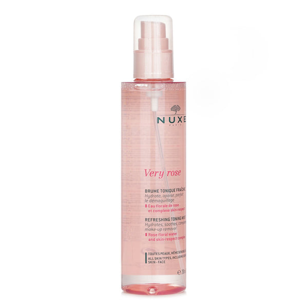 ニュクス  ベリーローズ リフレッシングトーニングミスト   200ml/6.7oz