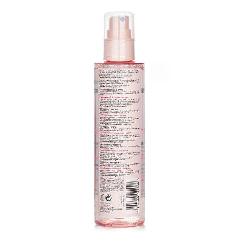 ニュクス  ベリーローズ リフレッシングトーニングミスト   200ml/6.7oz