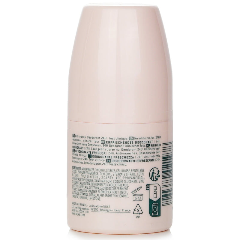 ニュクス  ニュクス ボディ レーヴ・ドゥ・ザ・フレッシュフィール デオドラント 24HR   50ml/1.6oz