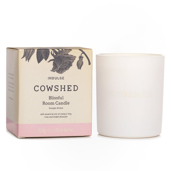 カウシェッド  Candle - Indulge   220g/7.76oz
