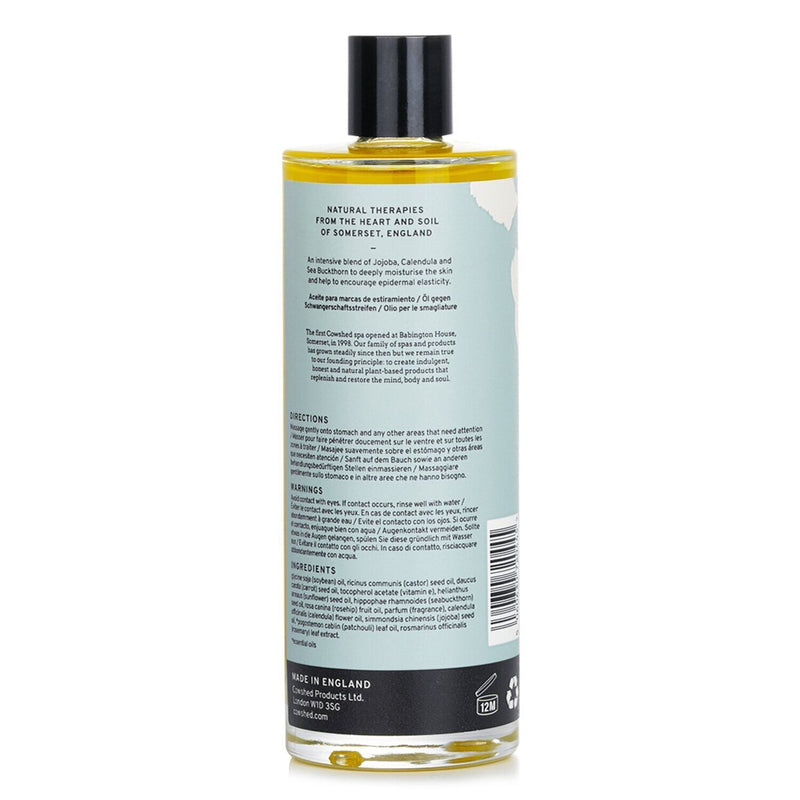 カウシェッド  マザーストレッチマークオイル   100ml/3.38oz