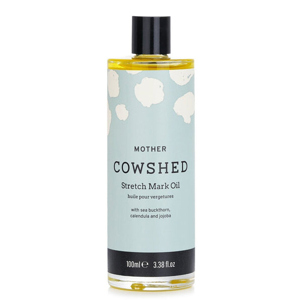カウシェッド  マザーストレッチマークオイル   100ml/3.38oz
