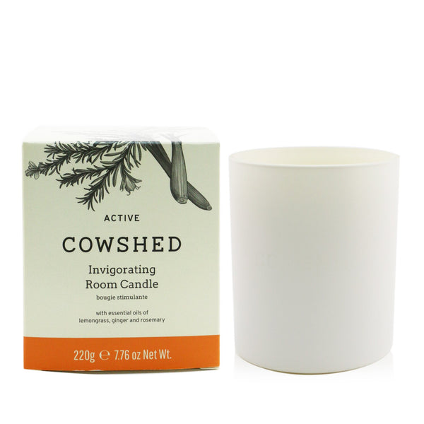 カウシェッド  Candle - Active   220g/7.76oz