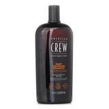 アメリカンクルー  Men Daily Cleansing Shampoo (For Normal To Oily Hair And Scalp)   1000ml/33.8oz