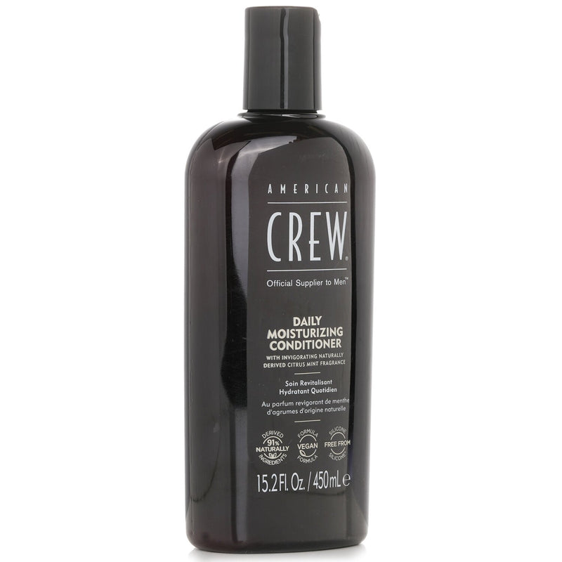 アメリカンクルー  Men Daily Moisturizing Conditioner   450ml/15.2oz