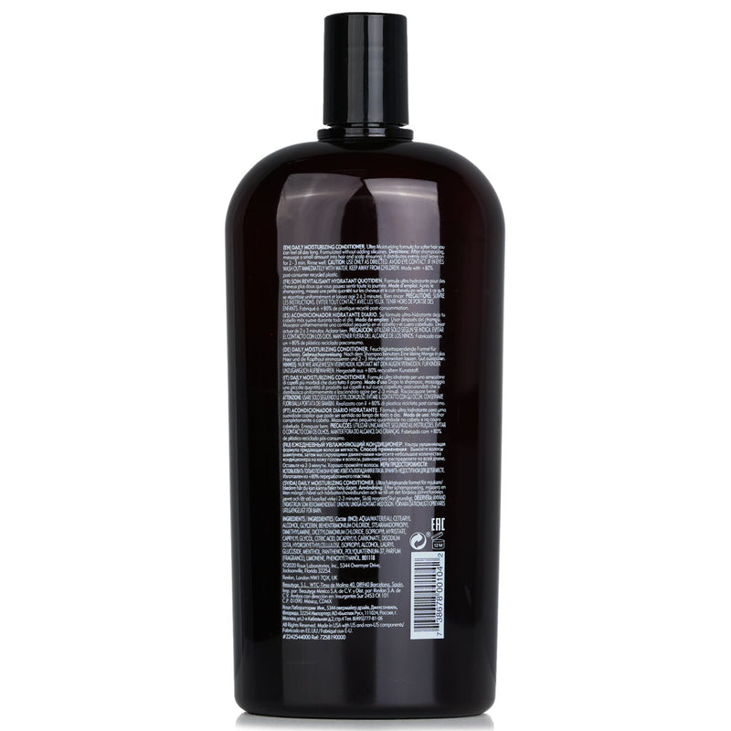 アメリカンクルー  Men Daily Moisturizing Conditioner (For Normal To Dry Hair)   1000ml/33.8oz