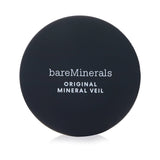 ベアミネラル  オリジナルミネラルヴェールプロテクトルースセッティングパウダーSPF25-#トランスルーセント   6g/0.21oz