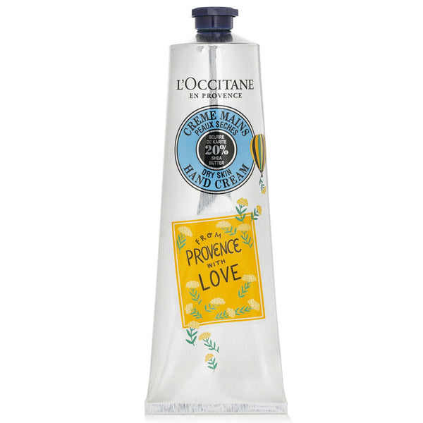 ロクシタン  シアバターハンドクリーム（トラベル エディション）   150ml/5.2oz