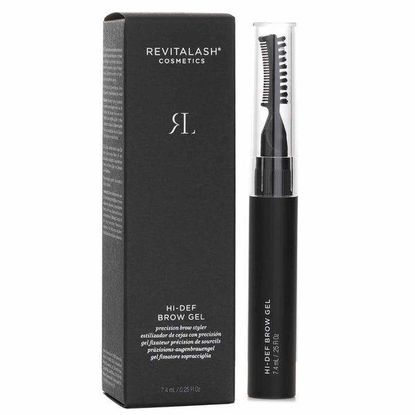 リバイタラッシュ  リバイタブロウ ハイデフ ブロウ ジェル (ティンテッド) - クリア   7.4ml/0.25oz