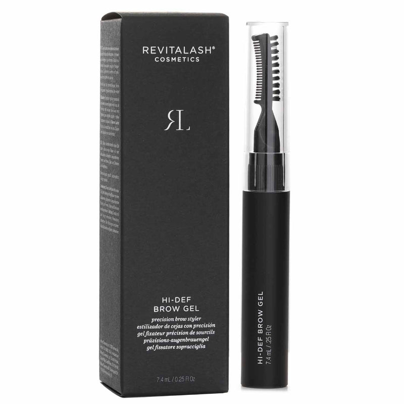 リバイタラッシュ  リバイタブロウ ハイデフ ブロウ ジェル (ティンテッド) - クリア   7.4ml/0.25oz
