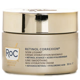 ロック  Retinol Correxion Line Smoothing Max Hydration Cream   50ml/1.7oz