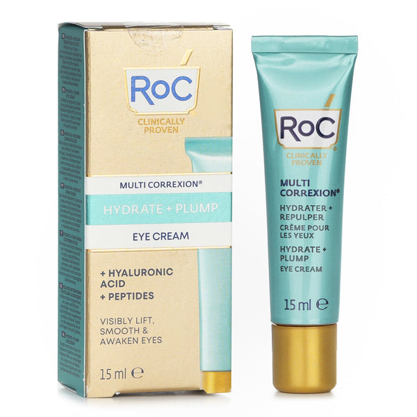 ロック  マルチ コレクション ハイドレート + プランプ アイクリーム   15ml/0.5oz