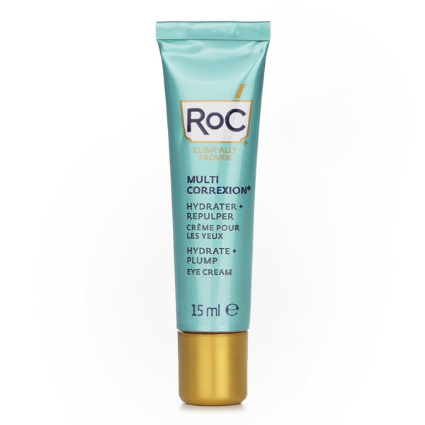 ロック  マルチ コレクション ハイドレート + プランプ アイクリーム   15ml/0.5oz