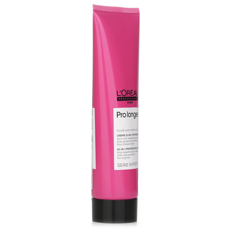 ロレアル  Professionnel Serie Expert - Pro Longer Filler-A100 + Amino Acid 10-In-1 Professional Cream (For Long Hair   150ml/5.1oz
