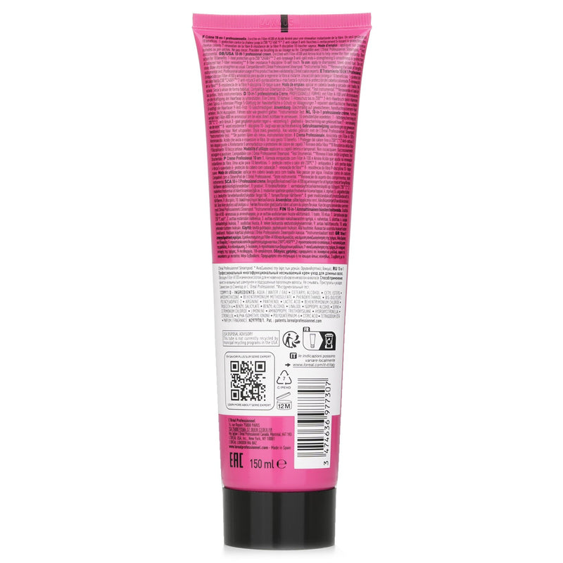 ロレアル  Professionnel Serie Expert - Pro Longer Filler-A100 + Amino Acid 10-In-1 Professional Cream (For Long Hair   150ml/5.1oz