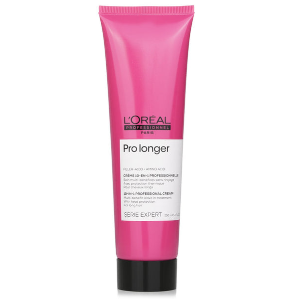ロレアル  Professionnel Serie Expert - Pro Longer Filler-A100 + Amino Acid 10-In-1 Professional Cream (For Long Hair   150ml/5.1oz