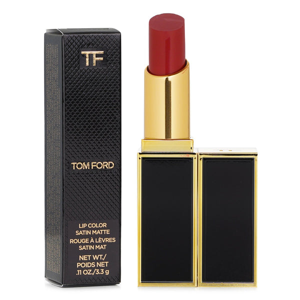 トム フォード  Lip Color Satin Matte - # 52 Naked Rose   3.3g/0.11oz