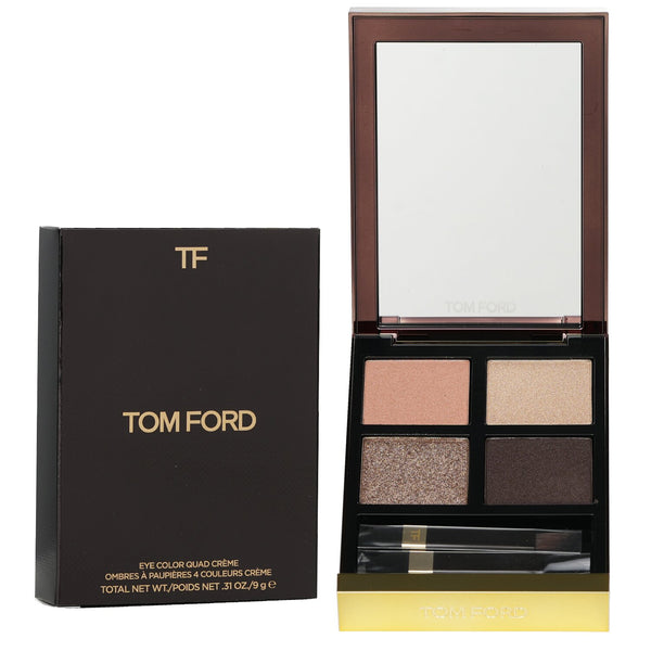 トム フォード  アイ カラー クォード - # 35 ローズ トパーズ   9g/0.31oz