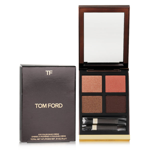 トム フォード  アイ カラー クォード - # 36 タイガー アイ   9g/0.31oz