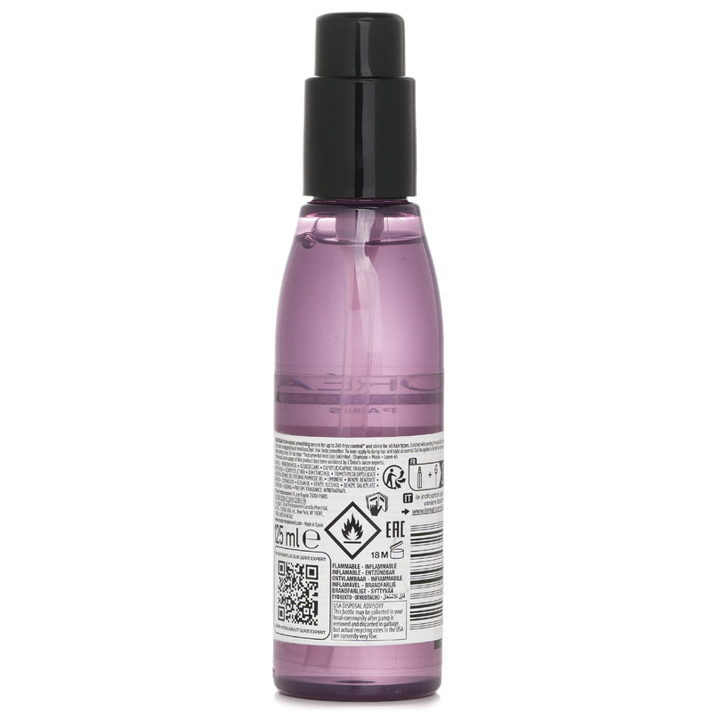 ロレアル  Professionnel Serie Expert - Liss Unlimited Primrose Oil Frizz Control & Shine Smoother Serum (All Hair Type)   125ml/4.2oz
