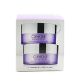 クリニーク  テイク ザ デイ オフ クレンジング バーム デュオパック   2x125ml/3.8oz