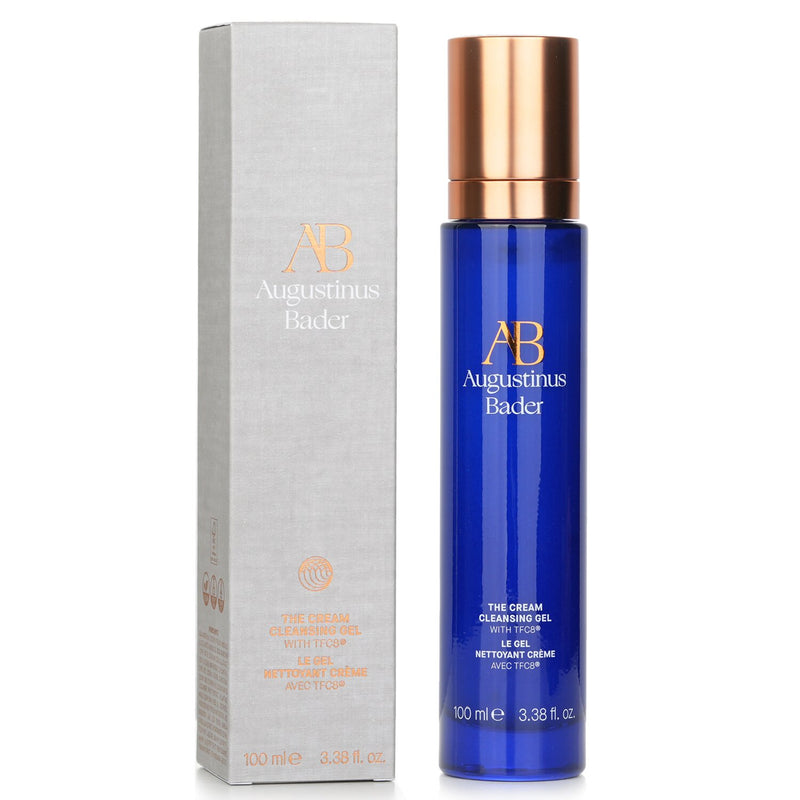 アウグスティヌス・バーダー  The Cream Cleansing Gel with TFC8   100ml/3.38oz