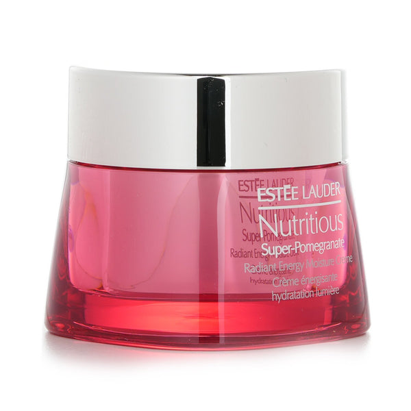 エスティ ローダー  ニュートリシャス スーパーザクロ ラディアント エナジー モイスチャー クリーム (箱なし)   50ml/1.7oz