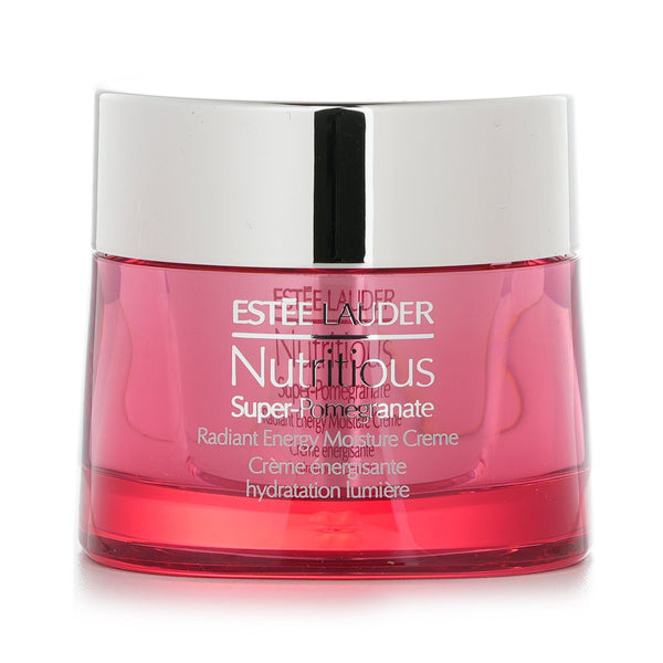 エスティ ローダー  ニュートリシャス スーパーザクロ ラディアント エナジー モイスチャー クリーム (箱なし)   50ml/1.7oz