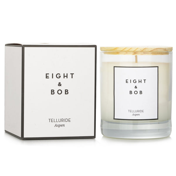 エイト & ボブ  Candle - Telluride (Aspen)   230g