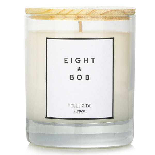 エイト & ボブ  Candle - Telluride (Aspen)   230g