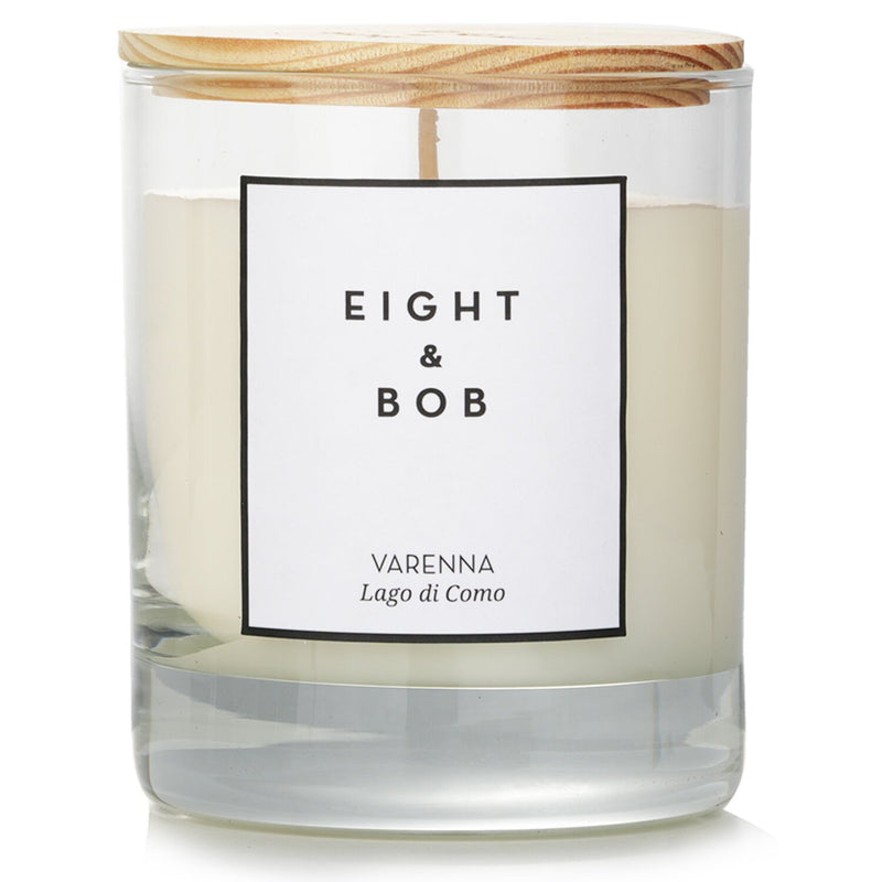 エイト & ボブ  Candle - Varenna (Lago Di Como)   230g