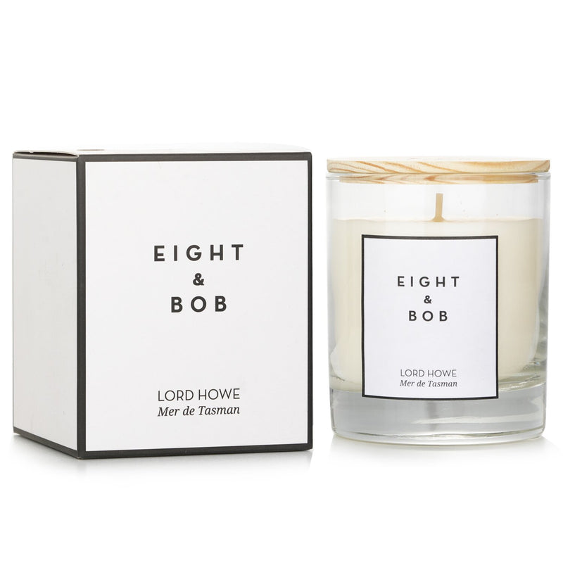 エイト & ボブ  Candle - Lord Howe (Mer De Tasman)   230g