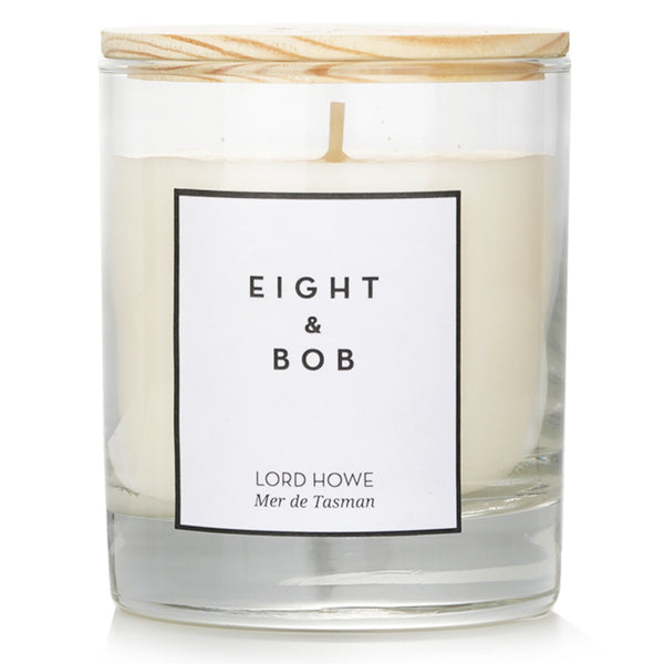 エイト & ボブ  Candle - Lord Howe (Mer De Tasman)   230g