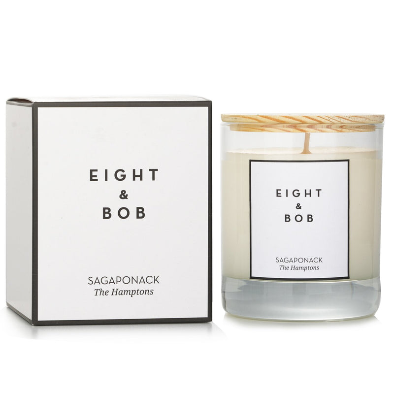 エイト & ボブ  Candle - Sagaponack (The Hamptons)   230g