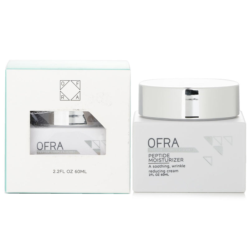 OFRAコスメティック  OFRAペプチドモイスチャライザー   60ml/2oz