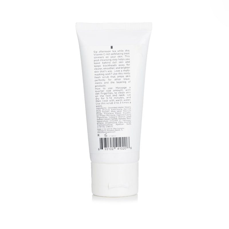 OFRAコスメティック  OFRA x Talia Mar ティー アンド ビスケット C スクラブ   50ml/1.7oz