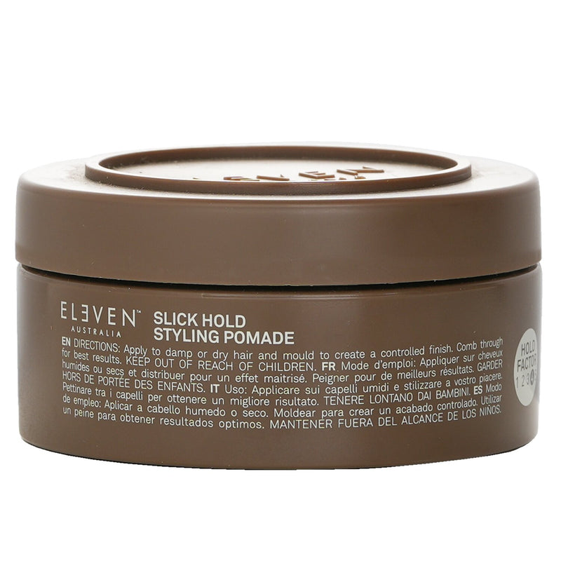 イレブン オーストラリア  Slick Hold Styling Pomade   85g/3oz