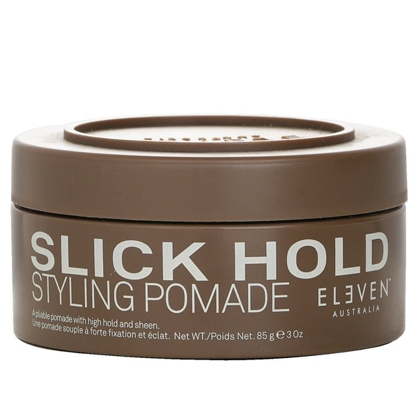 イレブン オーストラリア  Slick Hold Styling Pomade   85g/3oz