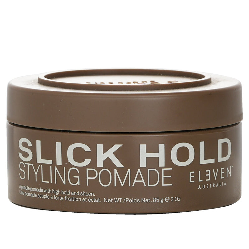 イレブン オーストラリア  Slick Hold Styling Pomade   85g/3oz