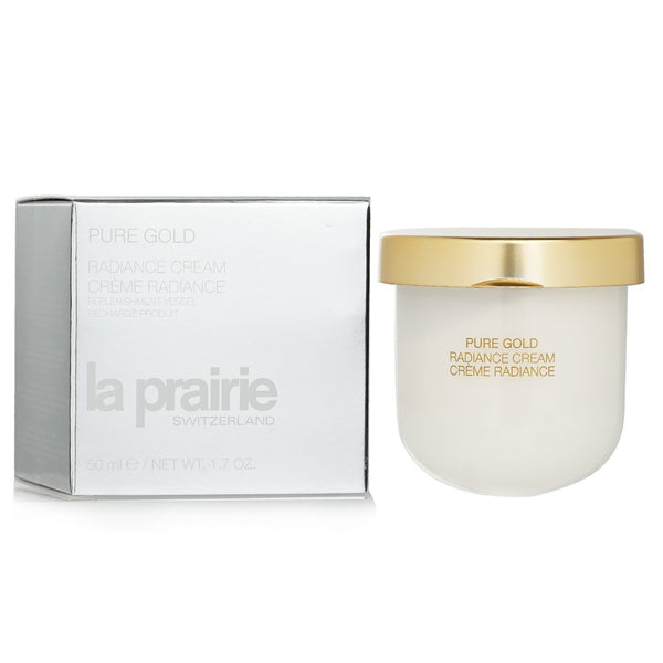 ラ プレリー  ピュア ゴールド ラディアンス クリーム リフィル   50ml/1.7oz